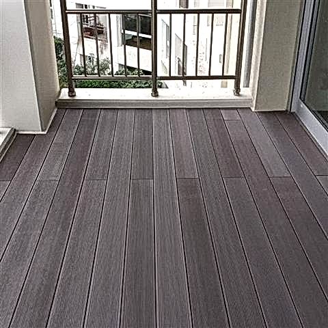 Balkon deck kaplama