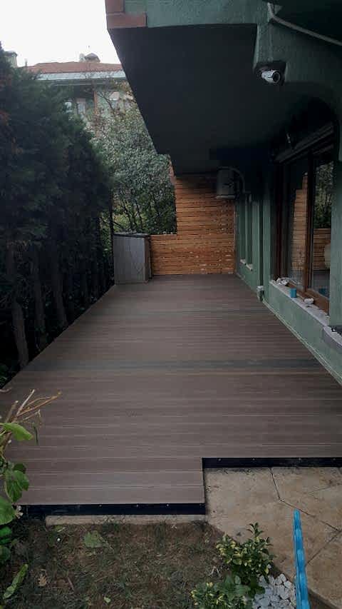 Deck seperatör