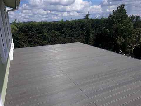 Kompozit deck kaplama