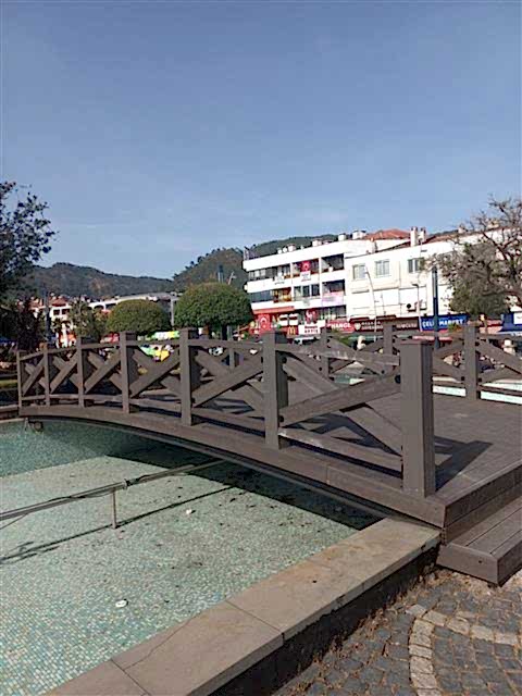 Pergola sistemi