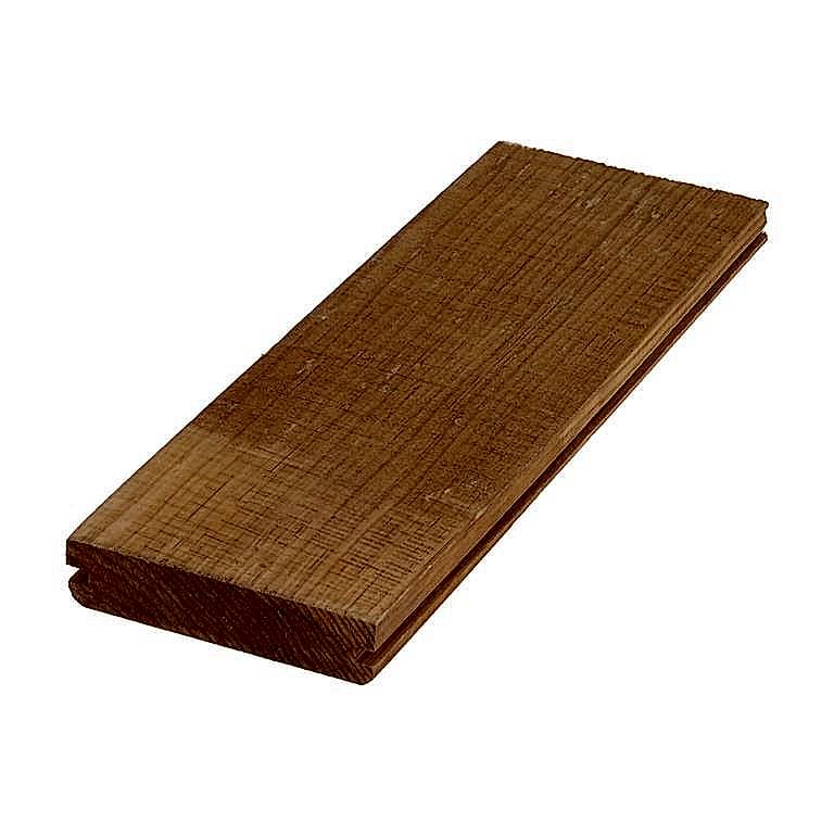 Ahşap Deck.