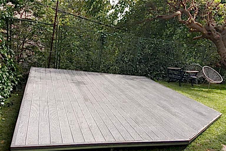 Ahşap Deck ile Ahşap Kompozit Deck Zemin Kaplama Arasındaki Farklılıklar.