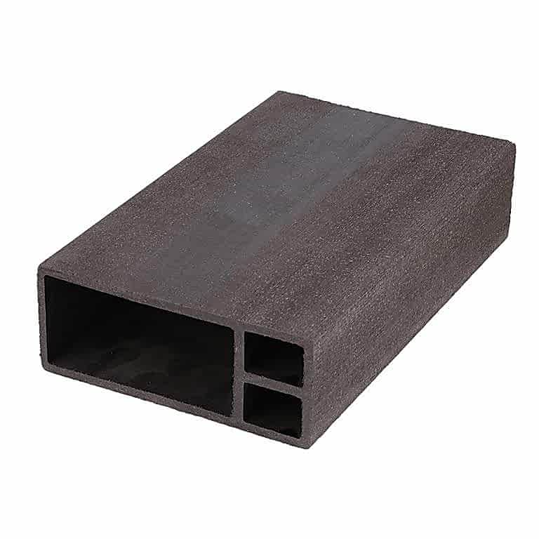 Koyu Kahve 150x60 Kompozit Mertek.