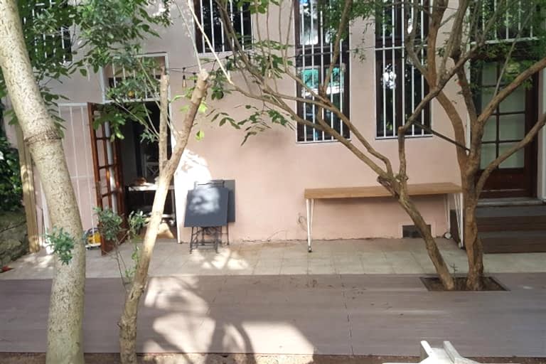 Kuzguncuk Fotoğraf Stüdyosu Bahçe Kompozit Deck Kaplama.