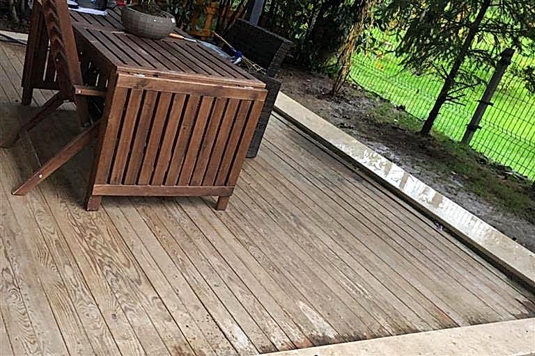 Sumqayıt Nar City Kış Bahçe Kompozit Deck Kaplama.
